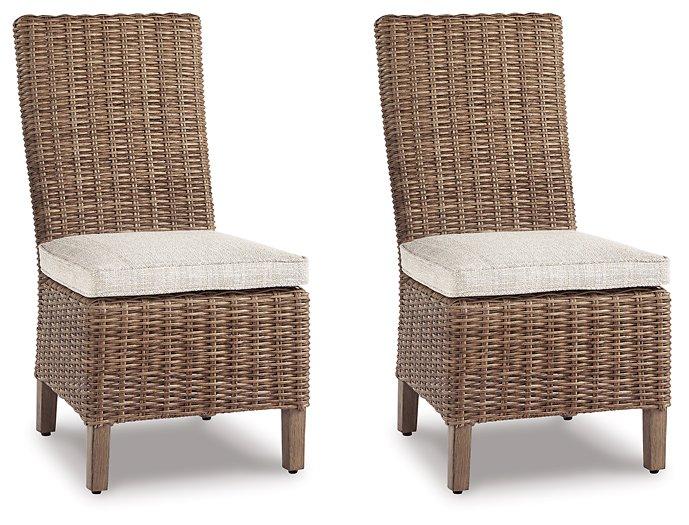 Beachcroft Outdoor Dining Set - Furniture & Design Outlet (Kalamazoo,MI)