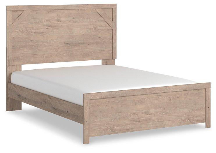Senniberg Bedroom Set - Furniture & Design Outlet (Kalamazoo,MI)
