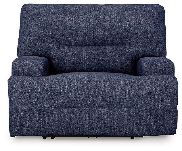Acklen Place Power Reclining Sectional - Furniture & Design Outlet (Kalamazoo,MI)