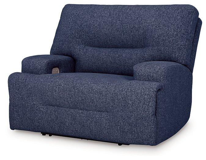 Acklen Place Power Reclining Sectional - Furniture & Design Outlet (Kalamazoo,MI)