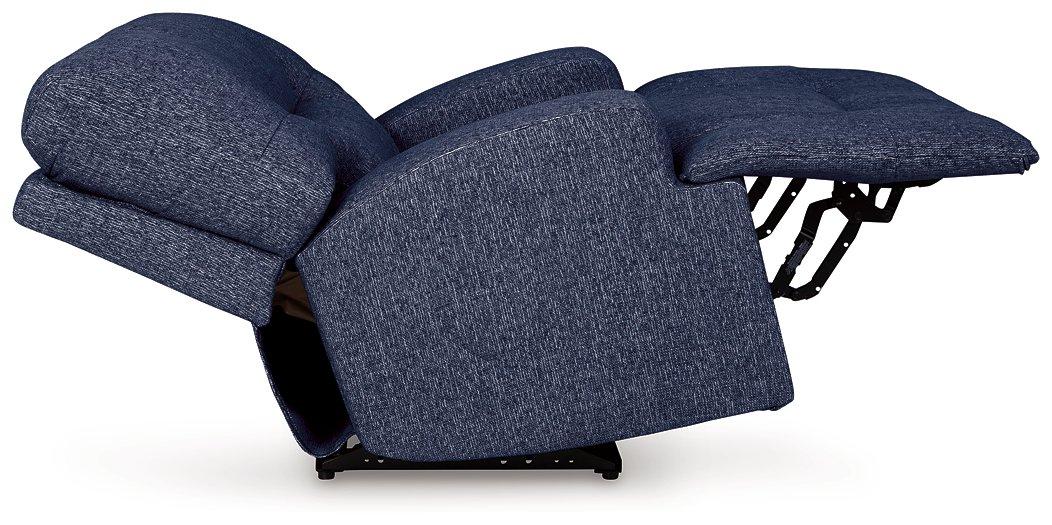 Acklen Place Power Reclining Sectional - Furniture & Design Outlet (Kalamazoo,MI)