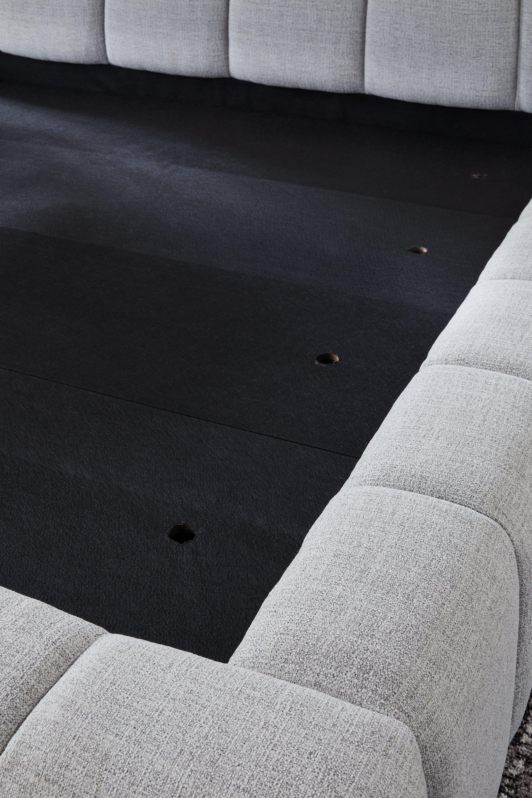 Grendusk Upholstered Bed - Furniture & Design Outlet (Kalamazoo,MI)