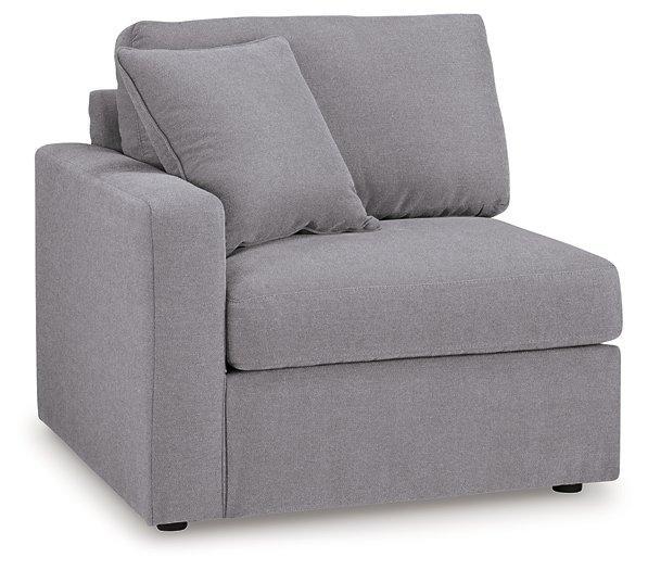 Modmax Sectional with Audio System and Chaise - Furniture & Design Outlet (Kalamazoo,MI)