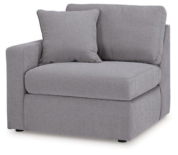 Modmax Sectional with Audio System and Chaise - Furniture & Design Outlet (Kalamazoo,MI)