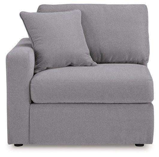 Modmax Sectional with Audio System and Chaise - Furniture & Design Outlet (Kalamazoo,MI)