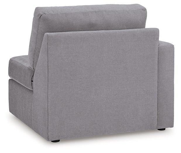 Modmax Sectional with Audio System and Chaise - Furniture & Design Outlet (Kalamazoo,MI)