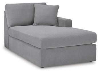 Modmax Sectional with Audio System and Chaise - Furniture & Design Outlet (Kalamazoo,MI)