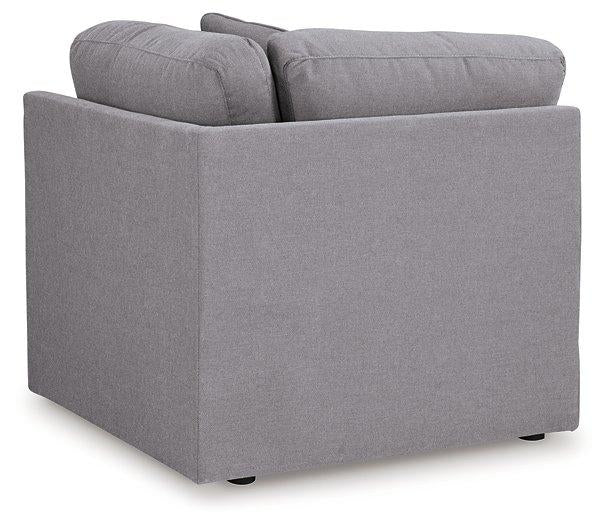 Modmax Sectional with Audio System and Chaise - Furniture & Design Outlet (Kalamazoo,MI)