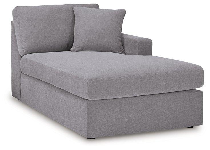 Modmax Sectional with Audio System and Chaise - Furniture & Design Outlet (Kalamazoo,MI)
