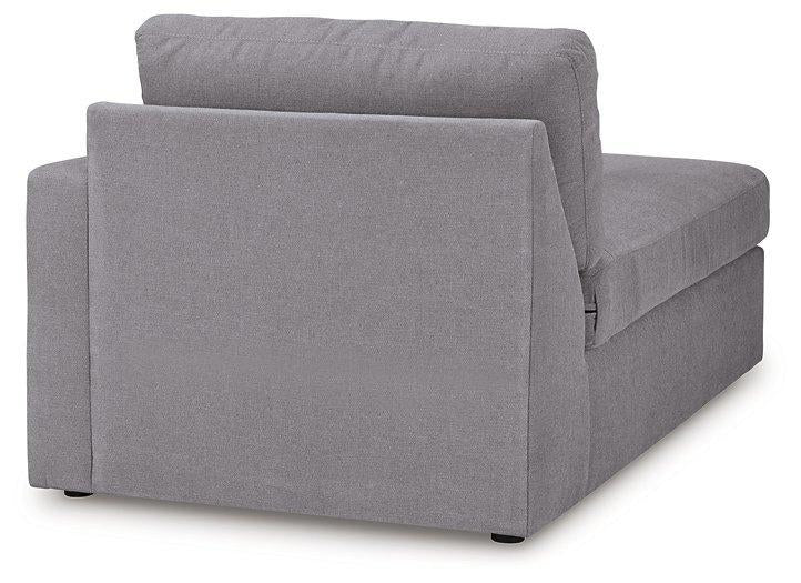 Modmax Sectional with Audio System and Chaise - Furniture & Design Outlet (Kalamazoo,MI)