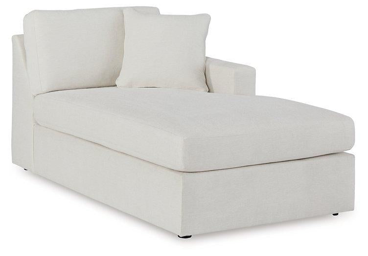 Modmax Sectional with Audio System and Chaise - Furniture & Design Outlet (Kalamazoo,MI)
