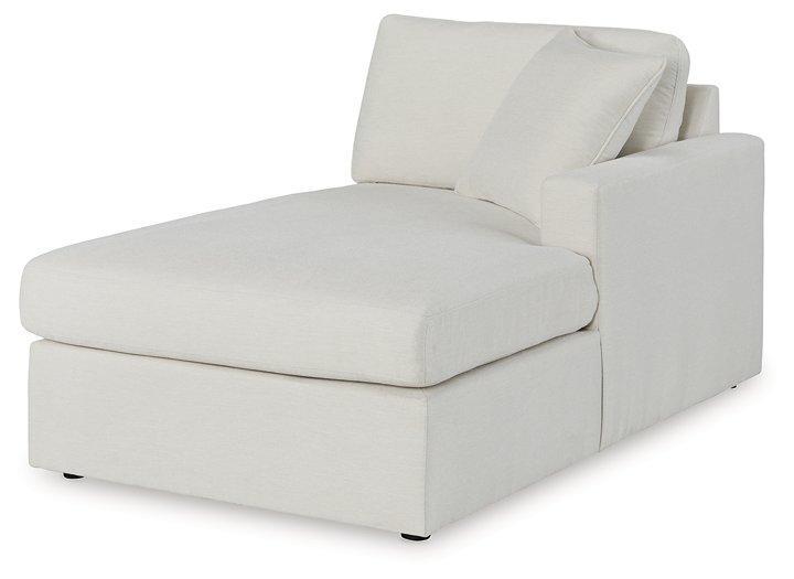 Modmax Sectional with Audio System and Chaise - Furniture & Design Outlet (Kalamazoo,MI)