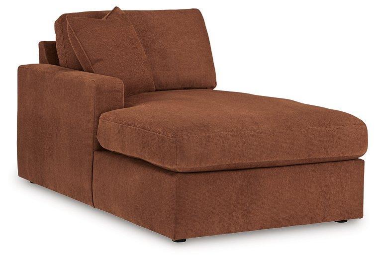 Modmax Sectional with Audio System and Chaise - Furniture & Design Outlet (Kalamazoo,MI)
