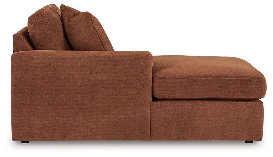 Modmax Sectional with Audio System and Chaise - Furniture & Design Outlet (Kalamazoo,MI)