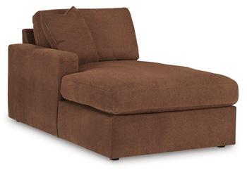 Modmax Sectional with Audio System and Chaise - Furniture & Design Outlet (Kalamazoo,MI)