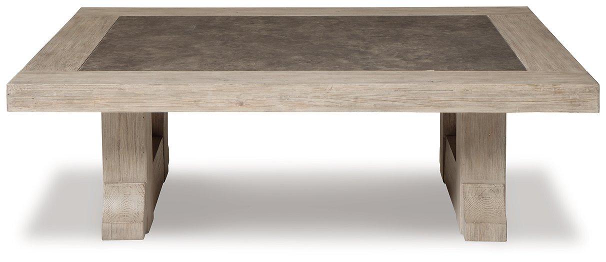 Hennington Coffee Table - Furniture & Design Outlet (Kalamazoo,MI)