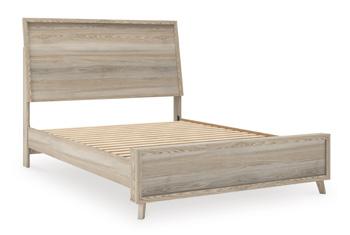 Hasbrick Bed - Furniture & Design Outlet (Kalamazoo,MI)