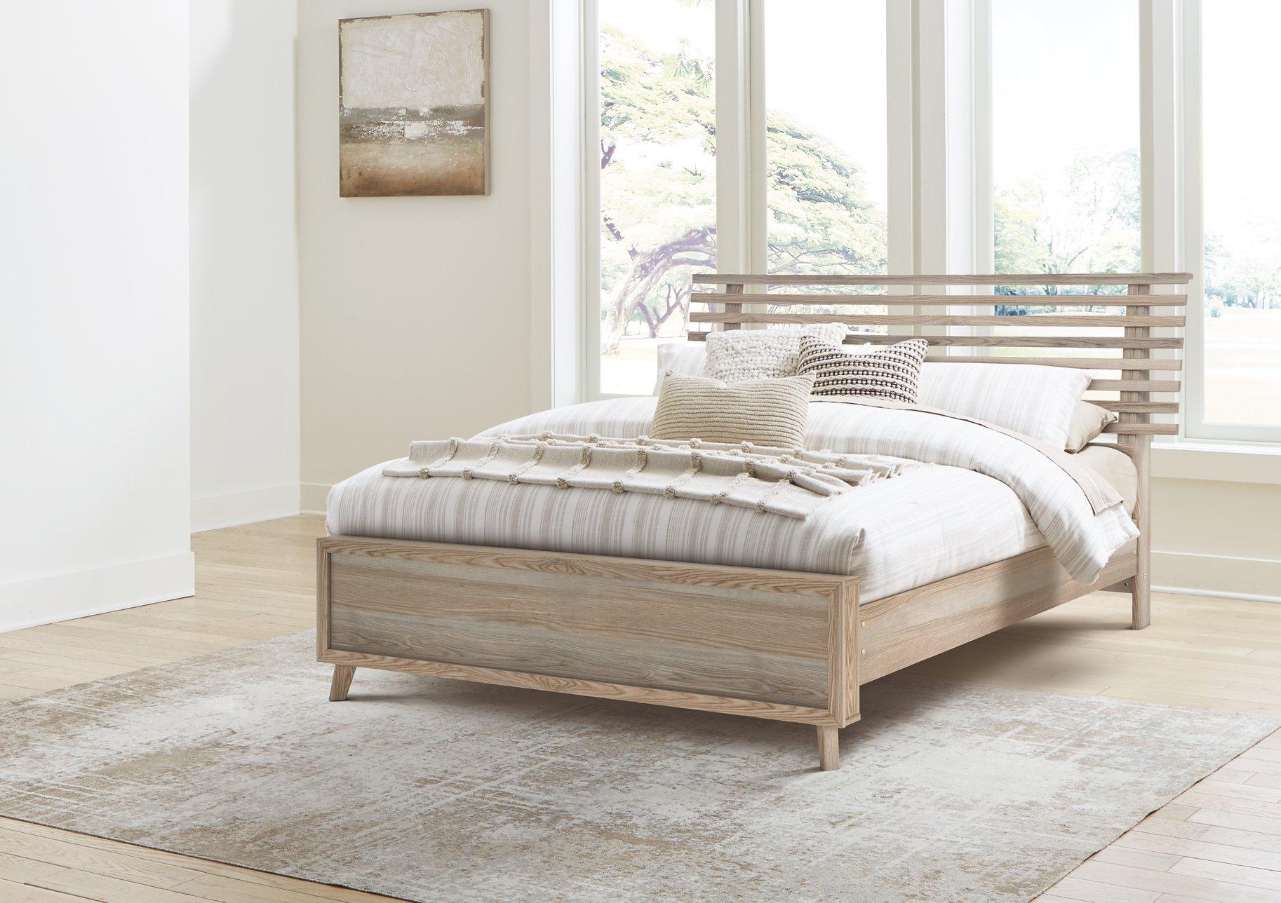 Hasbrick Bed - Furniture & Design Outlet (Kalamazoo,MI)