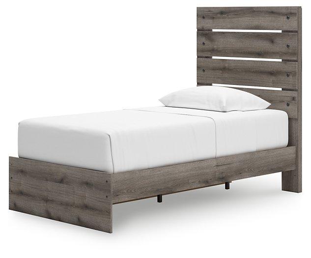 Graystorm Bed with Storage - Furniture & Design Outlet (Kalamazoo,MI)