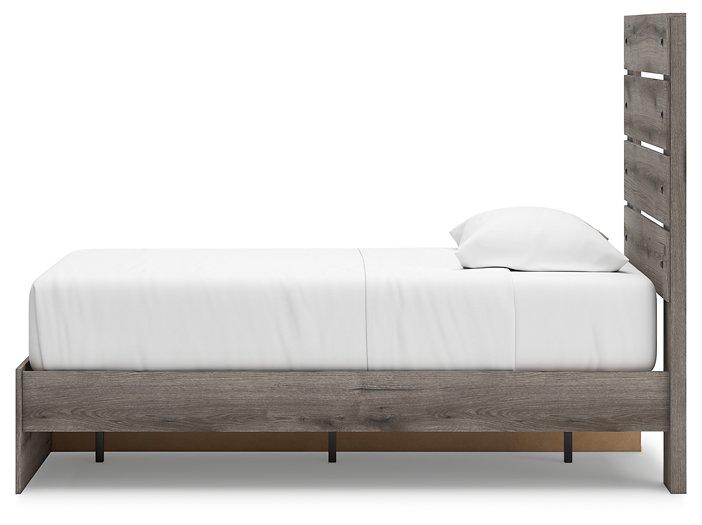 Graystorm Bed with Storage - Furniture & Design Outlet (Kalamazoo,MI)