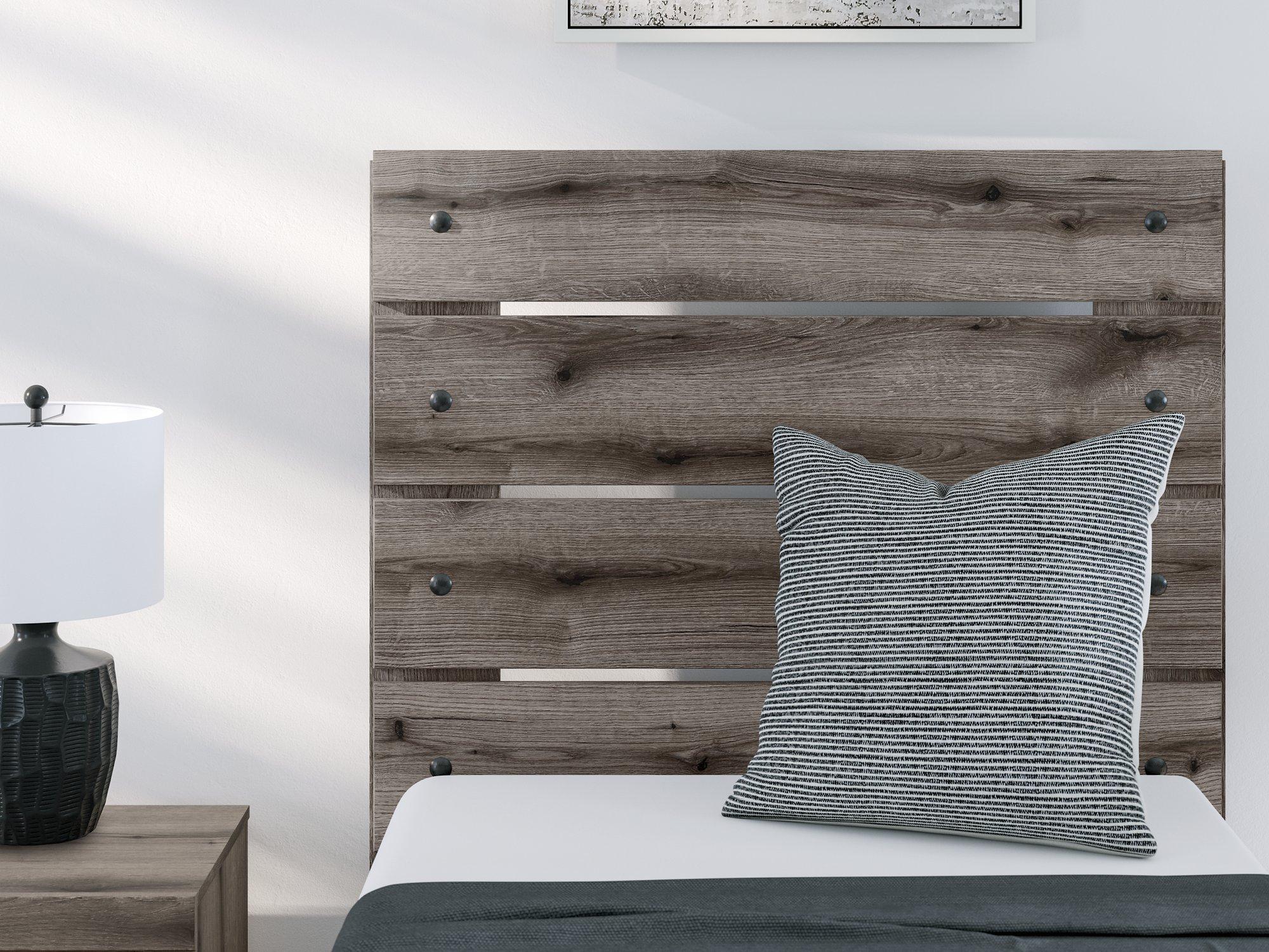 Graystorm Bed with Storage - Furniture & Design Outlet (Kalamazoo,MI)