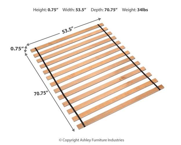 Trinell Bed with Storage - Furniture & Design Outlet (Kalamazoo,MI)