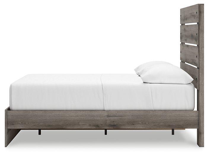 Graystorm Bed with Storage - Furniture & Design Outlet (Kalamazoo,MI)
