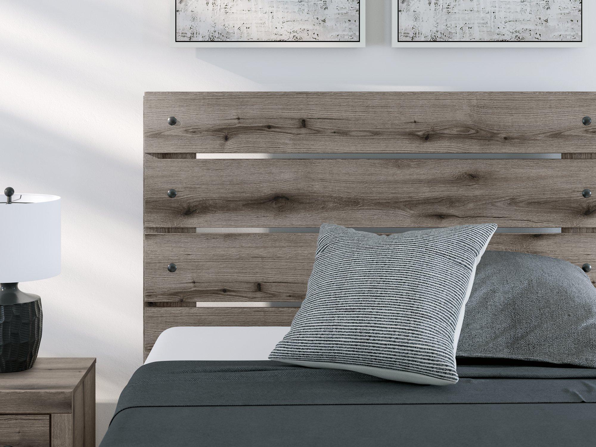Graystorm Bed with Storage - Furniture & Design Outlet (Kalamazoo,MI)