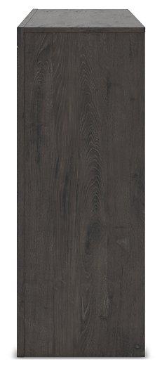 Fraluna Dresser and Mirror - Furniture & Design Outlet (Kalamazoo,MI)