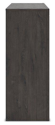 Fraluna Dresser and Mirror - Furniture & Design Outlet (Kalamazoo,MI)