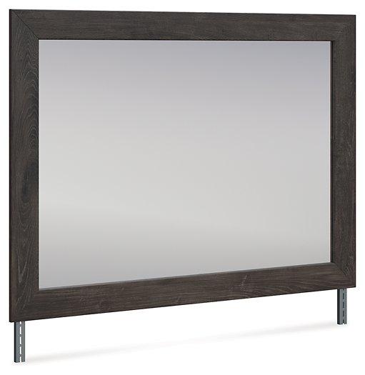 Fraluna Dresser and Mirror - Furniture & Design Outlet (Kalamazoo,MI)