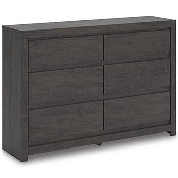 Fraluna Dresser and Mirror - Furniture & Design Outlet (Kalamazoo,MI)