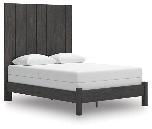 Fraluna Bed - Furniture & Design Outlet (Kalamazoo,MI)