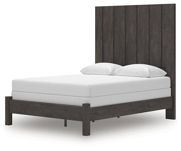 Fraluna Bed - Furniture & Design Outlet (Kalamazoo,MI)