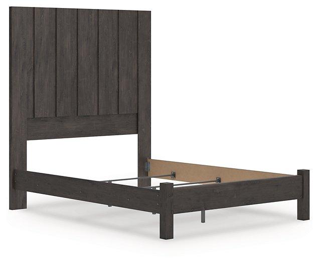 Fraluna Bed - Furniture & Design Outlet (Kalamazoo,MI)