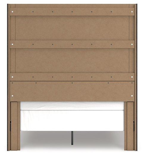 Fraluna Bed - Furniture & Design Outlet (Kalamazoo,MI)