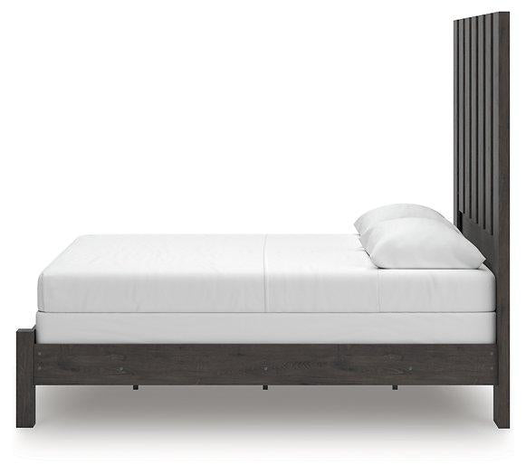 Fraluna Bed - Furniture & Design Outlet (Kalamazoo,MI)