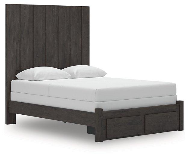 Fraluna Bed - Furniture & Design Outlet (Kalamazoo,MI)