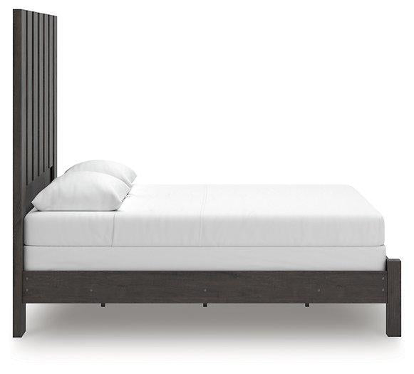 Fraluna Bed - Furniture & Design Outlet (Kalamazoo,MI)