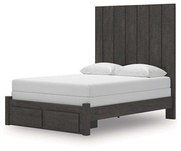 Fraluna Bed - Furniture & Design Outlet (Kalamazoo,MI)