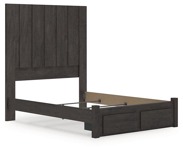 Fraluna Bed - Furniture & Design Outlet (Kalamazoo,MI)