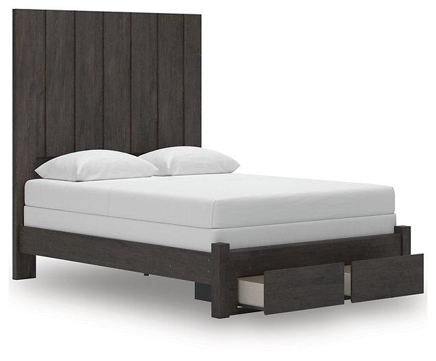 Fraluna Bed - Furniture & Design Outlet (Kalamazoo,MI)