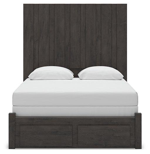 Fraluna Bed - Furniture & Design Outlet (Kalamazoo,MI)