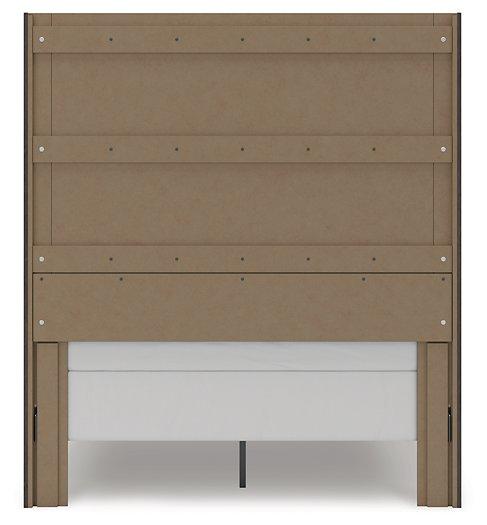 Fraluna Bed - Furniture & Design Outlet (Kalamazoo,MI)