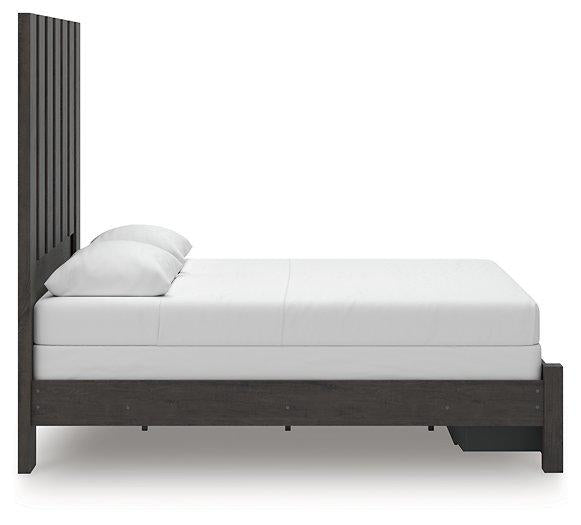 Fraluna Bed - Furniture & Design Outlet (Kalamazoo,MI)