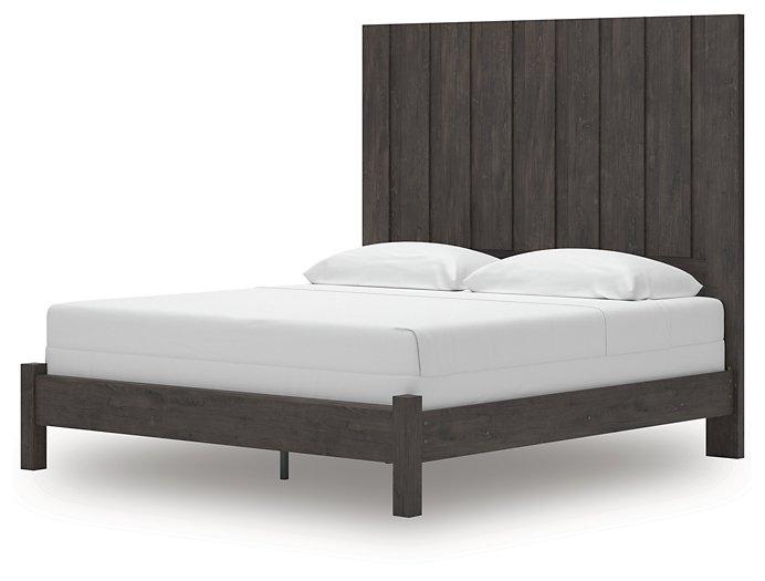 Fraluna Bed - Furniture & Design Outlet (Kalamazoo,MI)