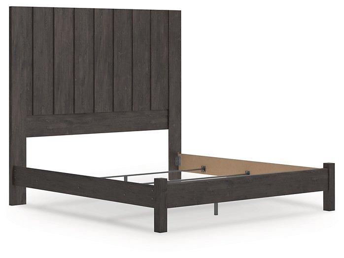 Fraluna Bed - Furniture & Design Outlet (Kalamazoo,MI)