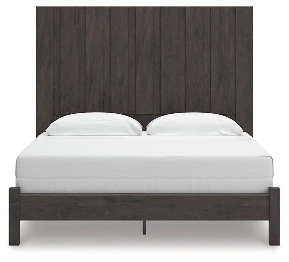 Fraluna Bed - Furniture & Design Outlet (Kalamazoo,MI)