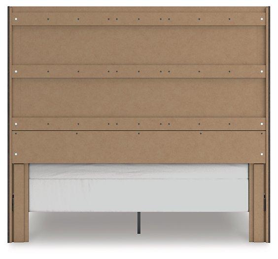 Fraluna Bed - Furniture & Design Outlet (Kalamazoo,MI)