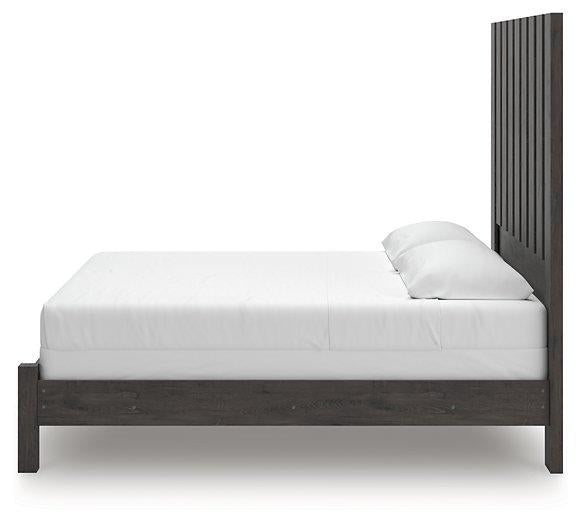 Fraluna Bed - Furniture & Design Outlet (Kalamazoo,MI)